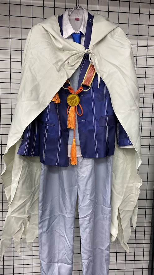 刀剣乱舞 山姥切国広 コストモ製 Mサイズ コスプレ衣装 送料無料】とう