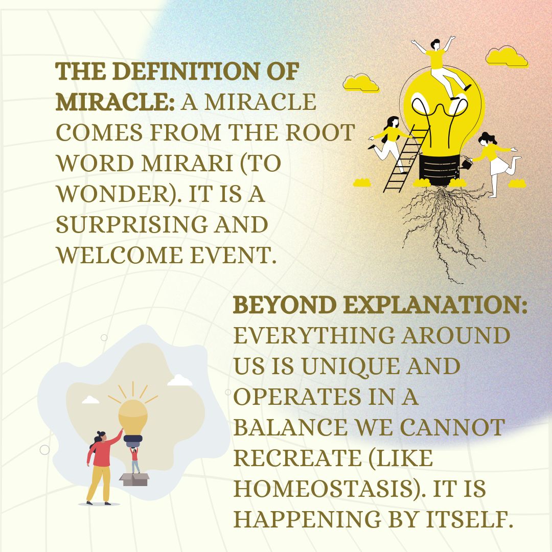 VaisesikaDasa's tweet image. Albert Einstein once said, “There are two ways to live your life. One is as though nothing is a miracle. The other is as though everything is a miracle.” Choose wonder.

#MiracleMindset #EinsteinQuotes #Wonder #Awe #Perspective #MindfulLiving #VaisesikaDasa