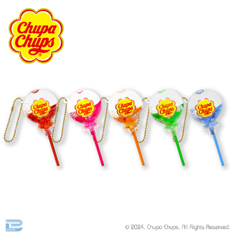 チュッパチャップス　キャンディ型オイルBC チュッパチャプス キャンディ型オイルBC 入荷しております