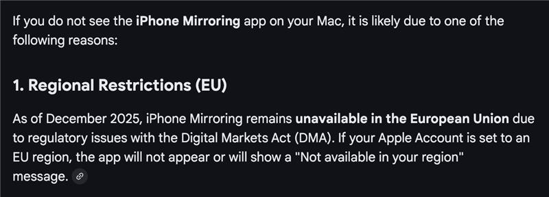 What shocked me in iOS development 😲
Now imagine Android Studio removing device mirroring because of this.
It’s really hard to bypass.