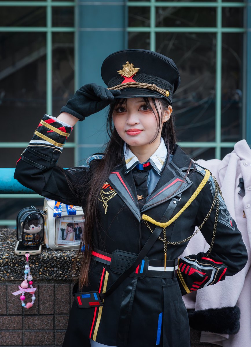 Fliz_ie's tweet photo. Comic World Taiwan 71. (3/5)
#CWT71 #cosplay #photography #フォロワー1000以下のよわよわカメラマンなので発掘されたい https://t.co/yyU4B2flxj