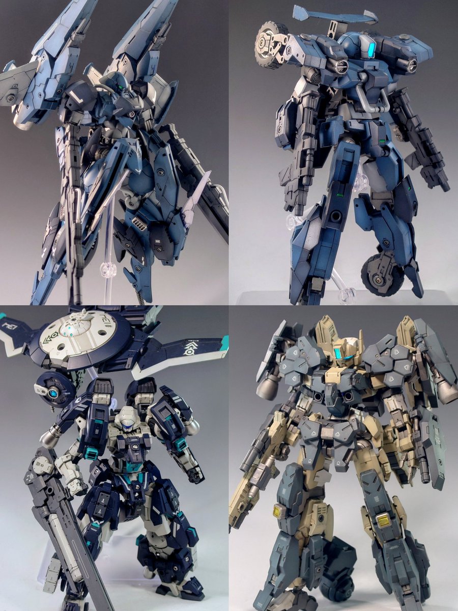 雲の上の存在！ 1枚目左上が好きです！