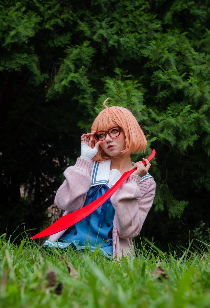 Fliz_ie's tweet photo. Comic World Taiwan 71. (5/5)
Favorite set.
#CWT71 #cosplay #photography #フォロワー1000以下のよわよわカメラマンなので発掘されたい https://t.co/YdYGD5Wwkv