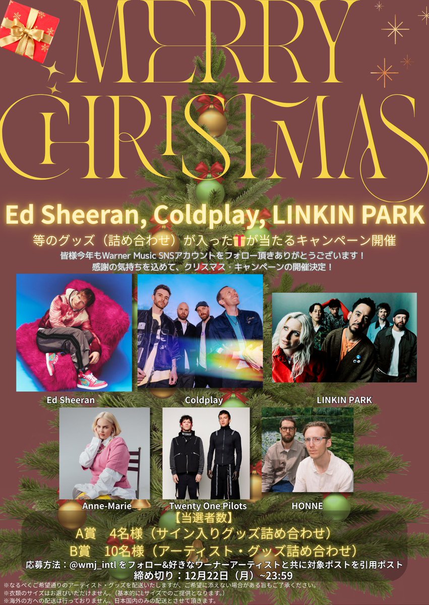 Post by 関口 文雄（fumiosekiguchi） on X: Coldplay