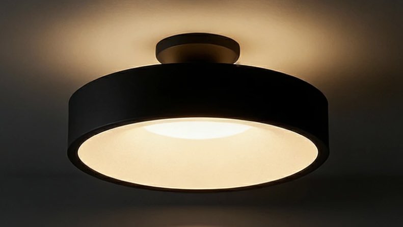 衝撃なので何度も言います。お洒落なシーリングライトが3,000円以下です🥹