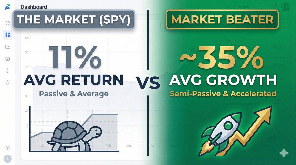 Market Beater tweet media