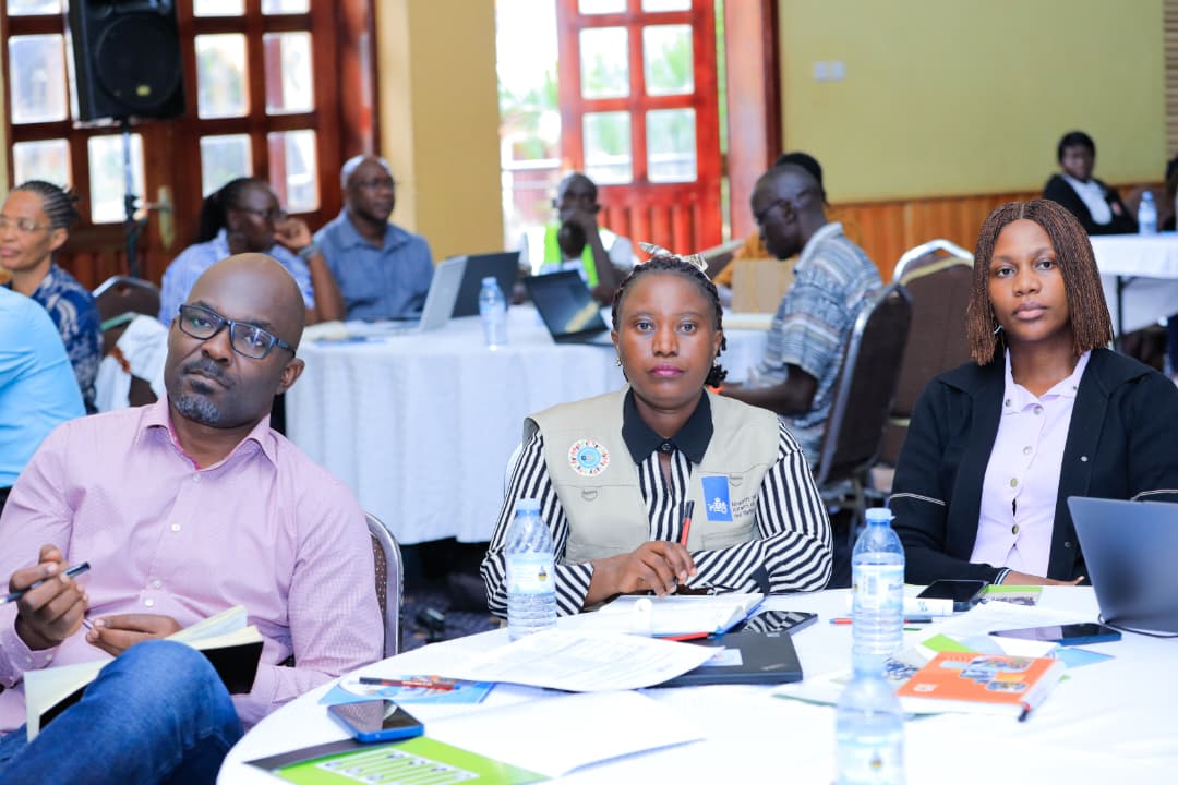 C4C_Uganda's tweet photo. 🥰 #HappeningNow DAY 2

Today we are glad to organize the Annual High Level Dialogue on Localization in Uganda 2025 on behalf of the #Endorsers in Uganda under the Theme: "Tracking Progress, Strengthening Partnerships: The Localization Agenda in Action"

#C4CUganda #C4C2025 https://t.co/vk81Srnh9I