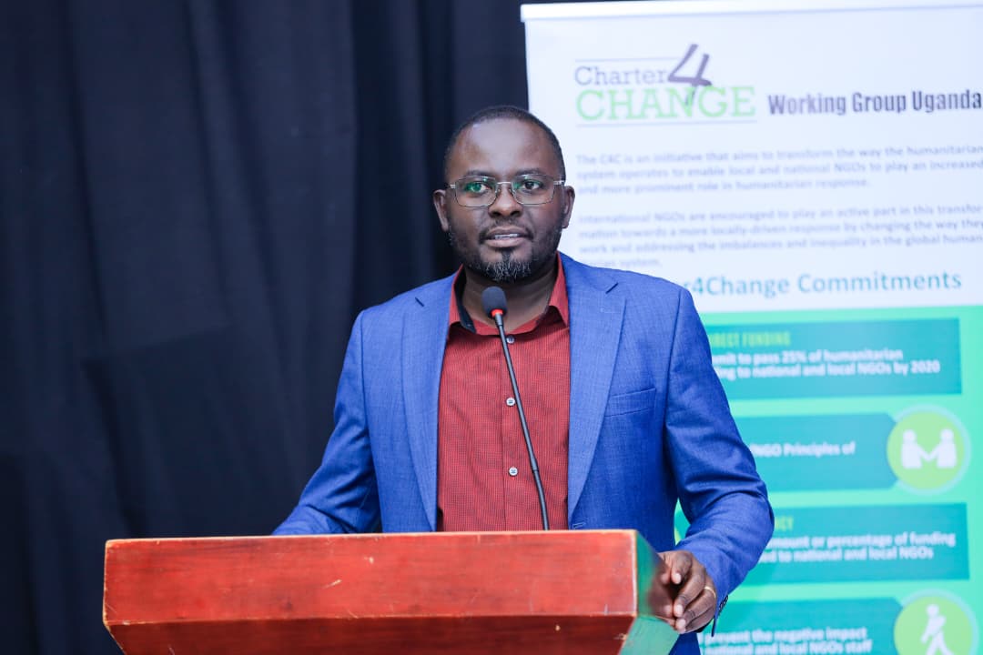 C4C_Uganda's tweet photo. 🥰 #HappeningNow DAY 2

Today we are glad to organize the Annual High Level Dialogue on Localization in Uganda 2025 on behalf of the #Endorsers in Uganda under the Theme: "Tracking Progress, Strengthening Partnerships: The Localization Agenda in Action"

#C4CUganda #C4C2025 https://t.co/vk81Srnh9I