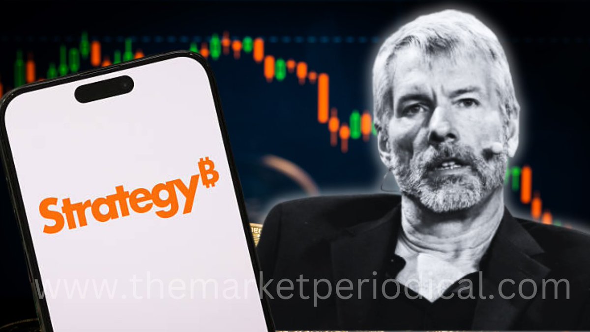 tmp_periodical's tweet photo. 👀 RUMOR:

A major partnership may be forming between the largest U.S. banks and Strategy 🇺🇸

If confirmed, this could be a big institutional signal. Markets watching closely. https://t.co/PSB5M3ABCR