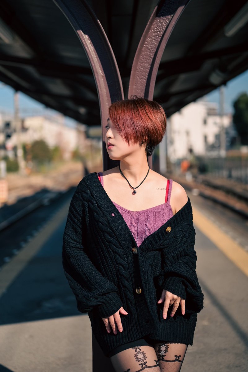 🚃🚃🚃

#portrait #photography