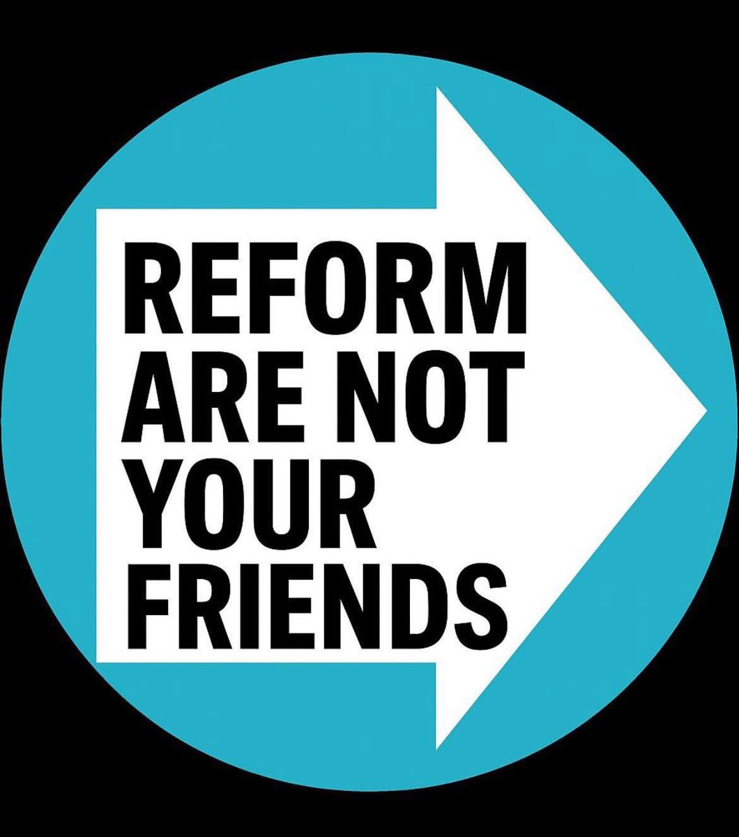 daniellismore's tweet image. Reform are now speaking publicly on television about private healthcare. They are talking about lowering wages. They are talking about cutting sixty eight thousand jobs held by people in Britain. They are talking about weakening human rights which would put women’s rights and…