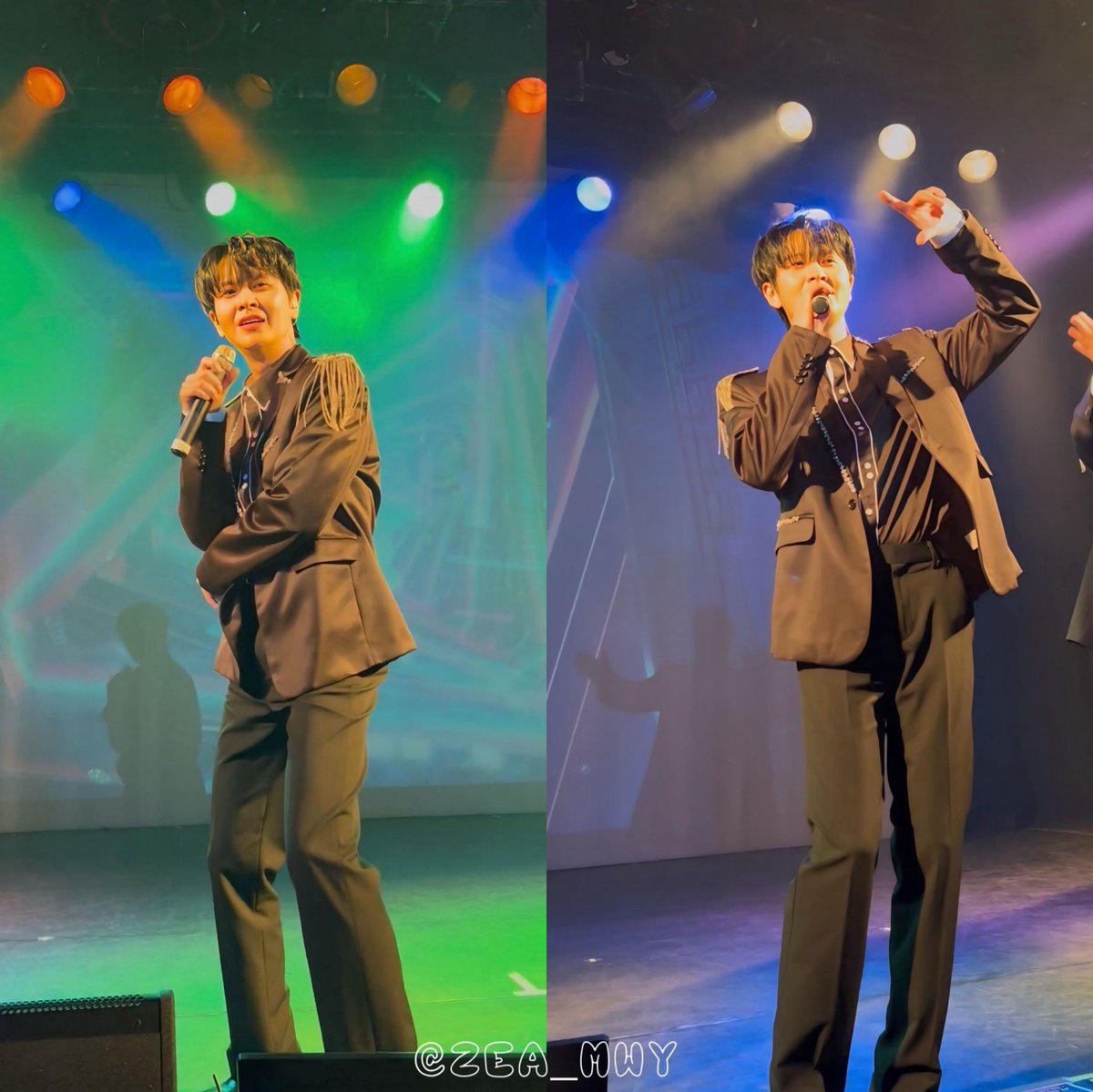 ZEA_MWY's tweet photo. 251213 ZE:A Unit Fanmeeting -Back to You- 1부

왕자같은 민우오빠🩵

#제국의아이들 #ZEA #하민우 #HAMINWOO #ハミヌ
@ZEA_MW https://t.co/d9oL1b4uqo