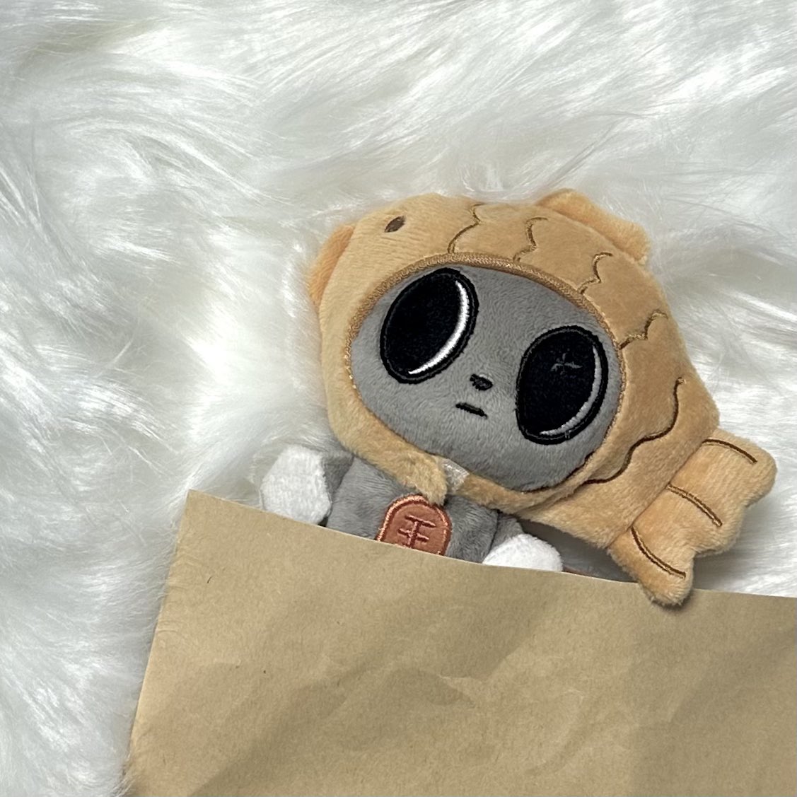 lovelyhyunny's tweet image. 냥어빵 실존.