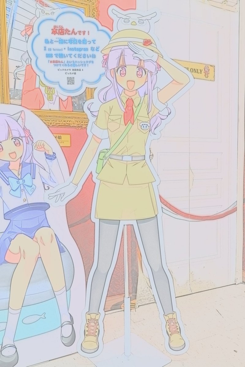 ビッカメ娘 まとめ売り ビッカメ娘 名刺10枚セット 2022 10-11｜Yahoo!フリマ（旧PayPayフリマ）
