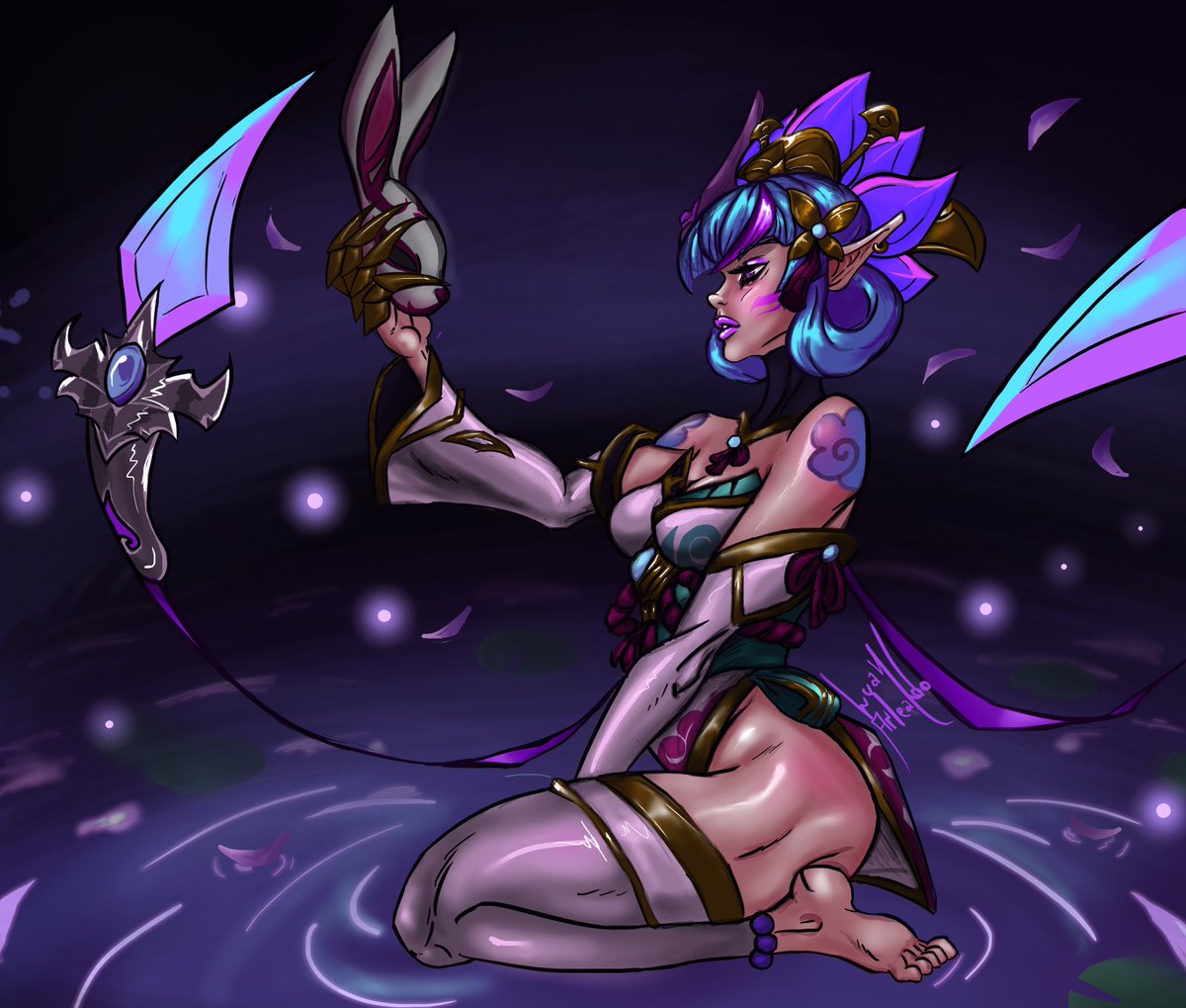 Le live de la yeslife commence ! 🥳
Grind Evelynn

twitch.tv/lumens_lol

Je rappelle que 2 passes de combat des worlds sont à gagner sur mon discord
discord.gg/h2mqzTz

Et 3 autres sur mon X