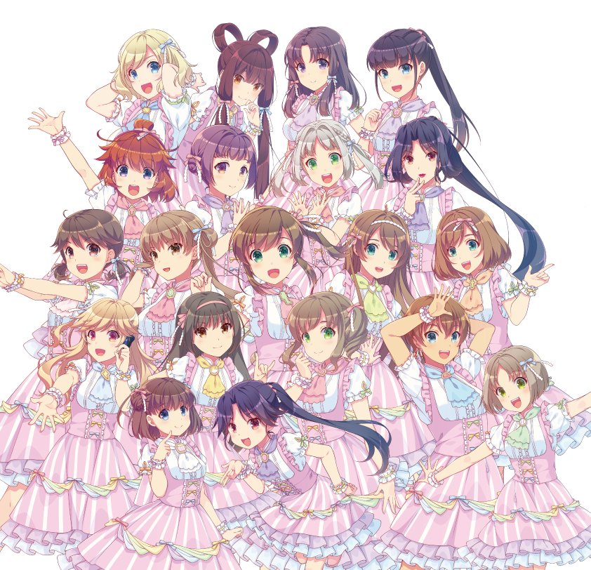 知多娘 宙花こより 直筆色紙　小坂井祐莉絵 12月21日(日)知多娘。2025年ファイナル単独LIVE！ 17年目直前、11年