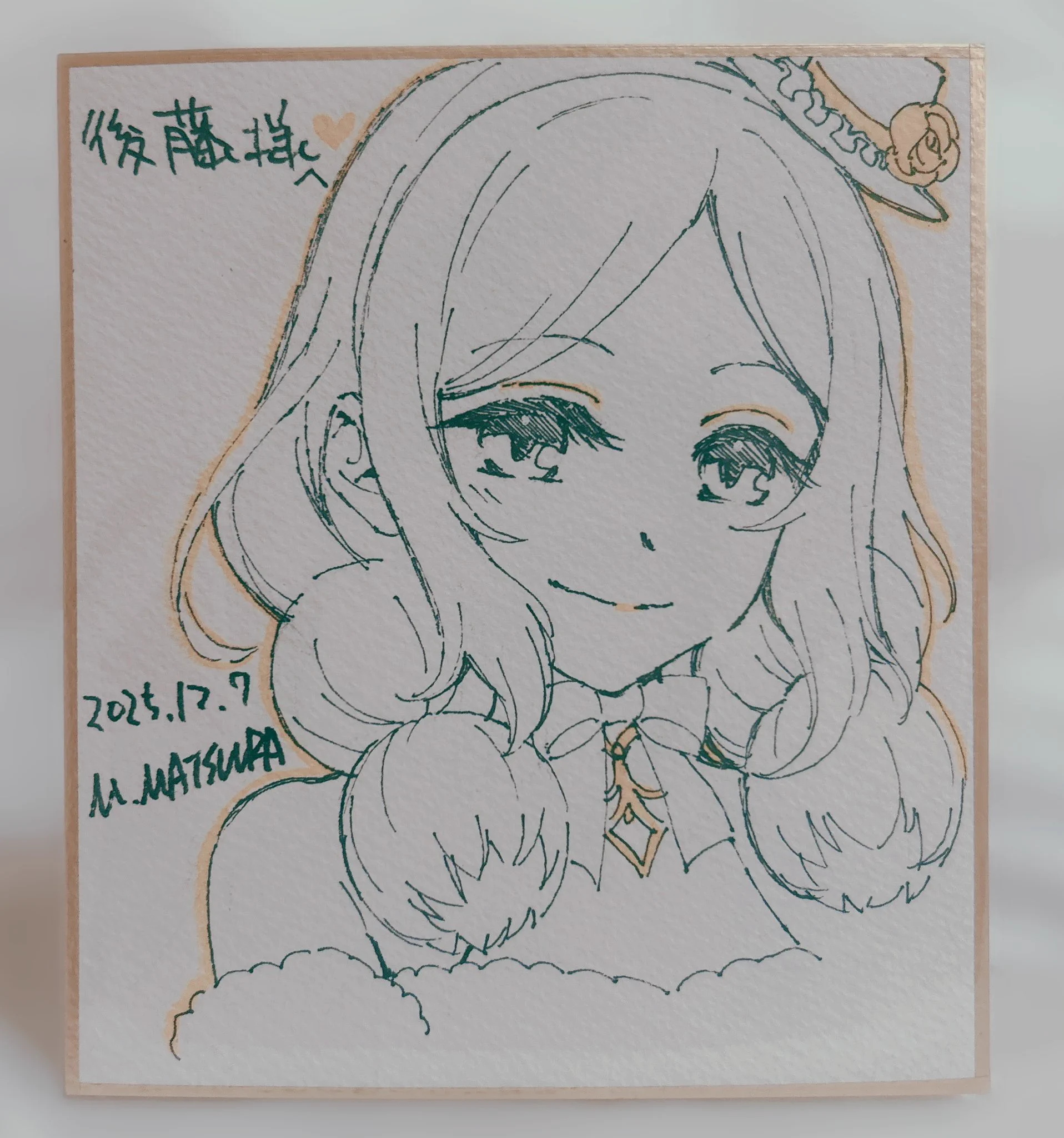後藤 沙緒里 (@goto_saori18) / X