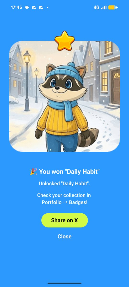 uribooo2's tweet photo. IRL treasure hunt → Daily Habit win 🦝 Hunt with @LootGO_official &amp; win rewards!
ゲットんずらぁ https://t.co/VoFxsoJ9WU