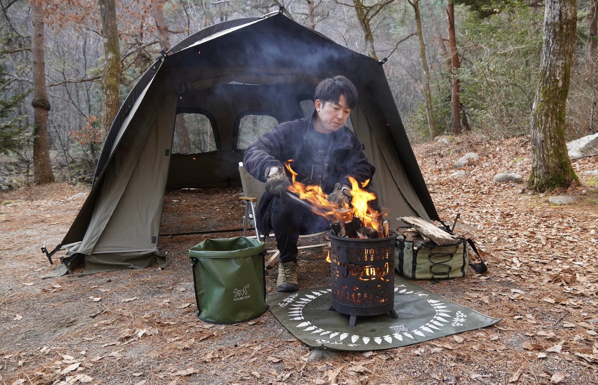 FUTURE FOX OUTDOOR (@FUTUREFOXJP) / Posts / X