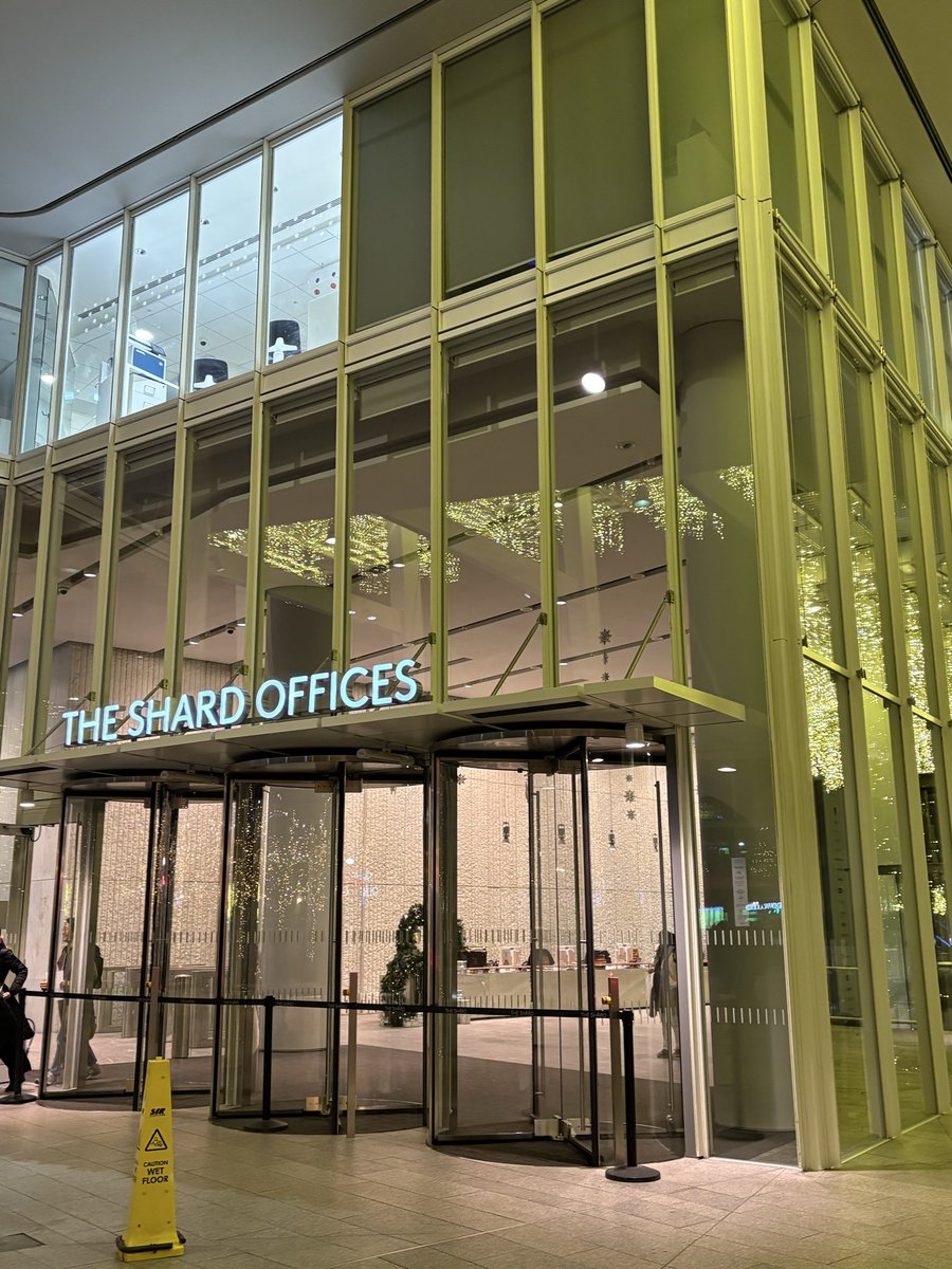 Nice visit to London and Imperial Business School. Participated also in the European Women on Boards panel about corporate purpose at The Shard together with representatives of Financial Times, Protiviti and Talent Sage.