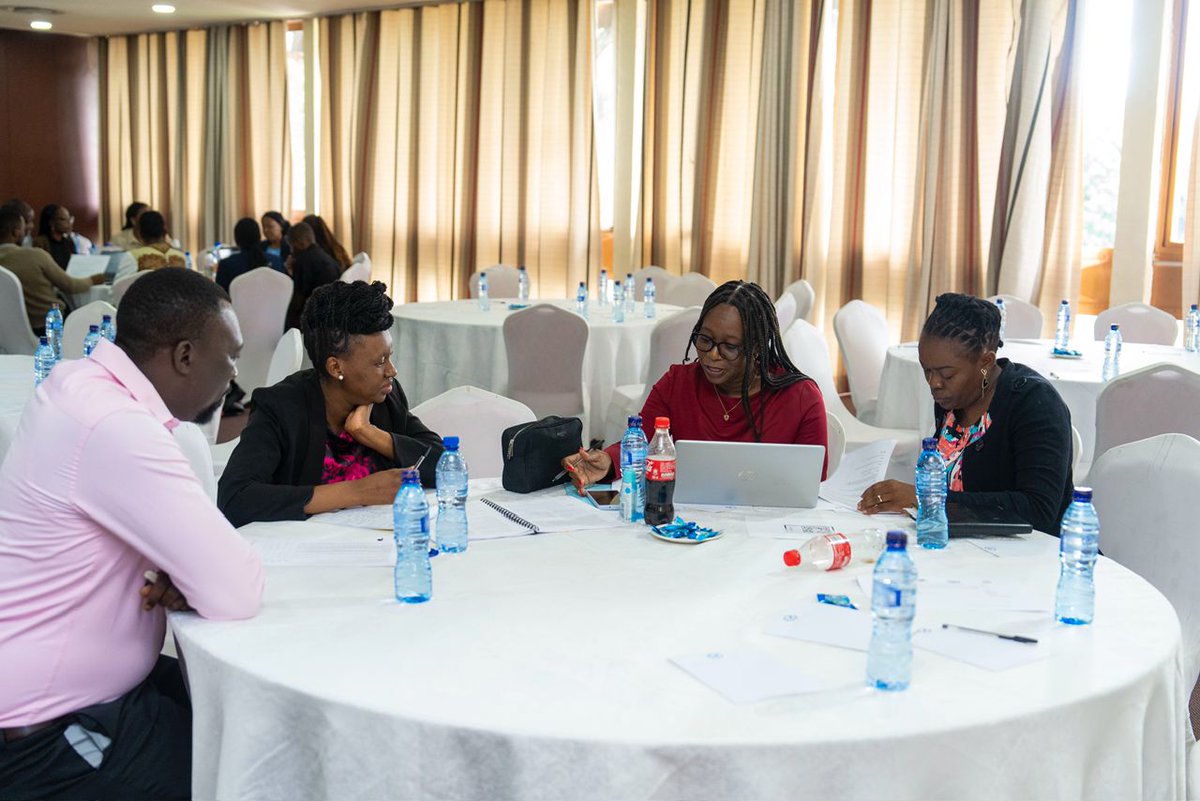 Howard Ayo, PhD tweet media