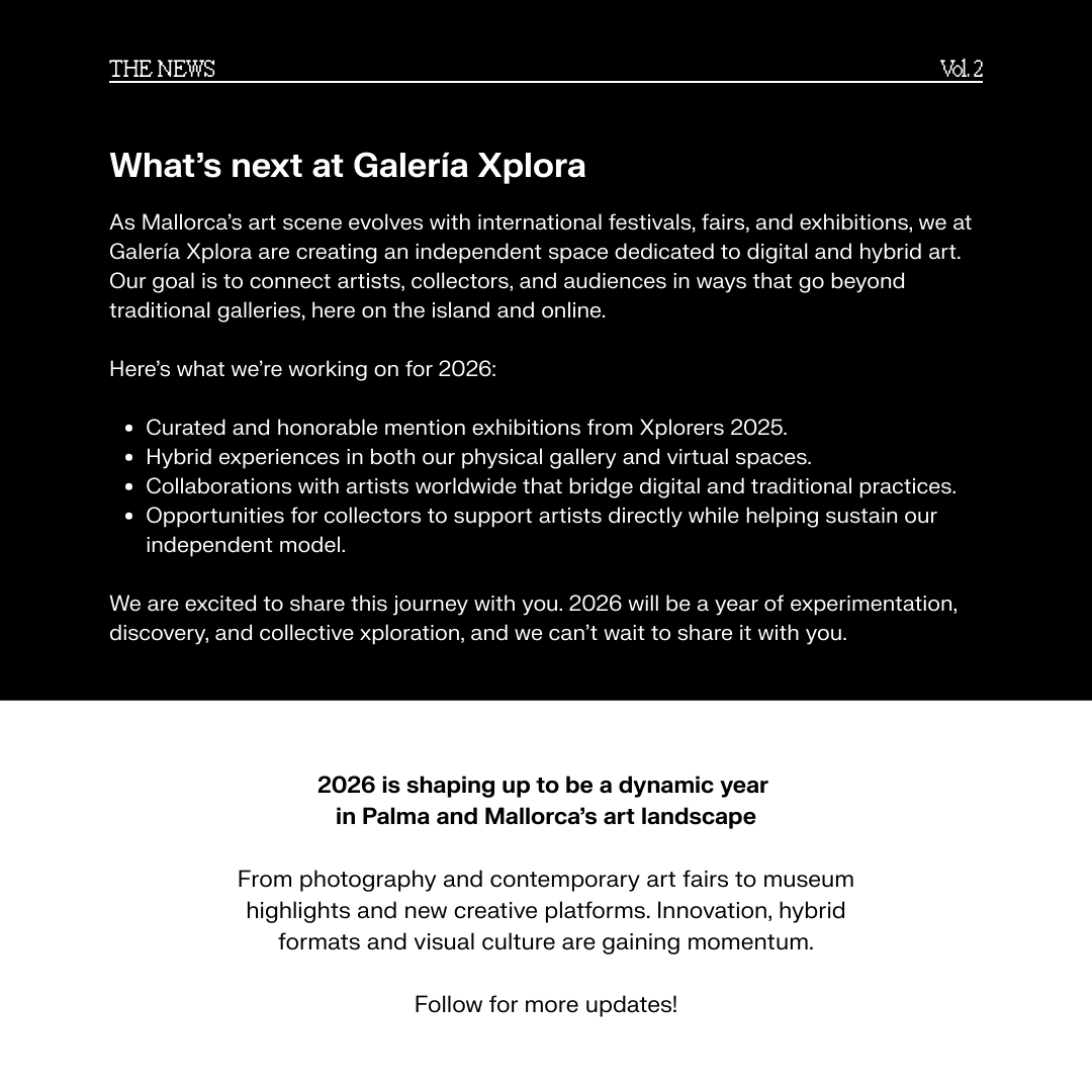 Galería Xplora tweet media