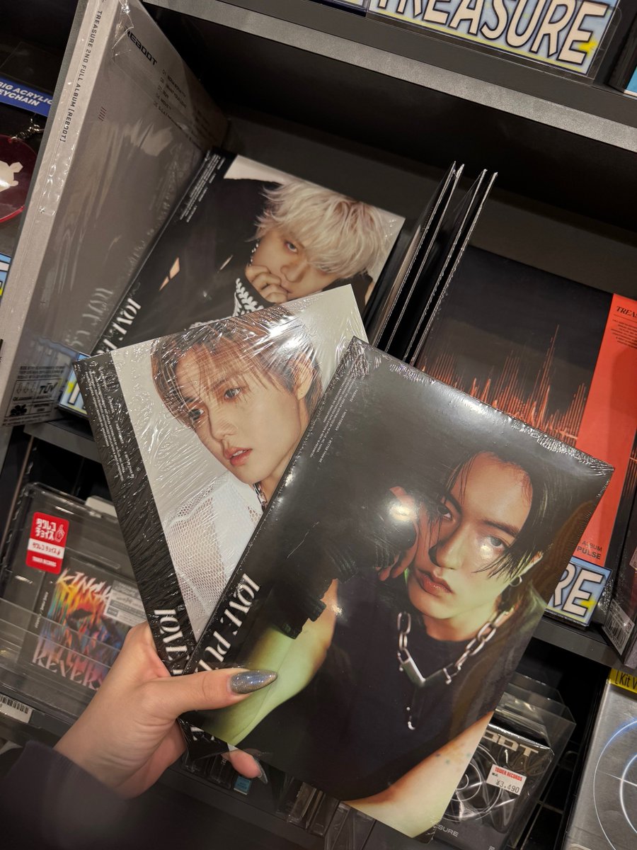 激レア！鷲尾ジャケ写セット TREASURE💎】 📢少しですが再入荷しました