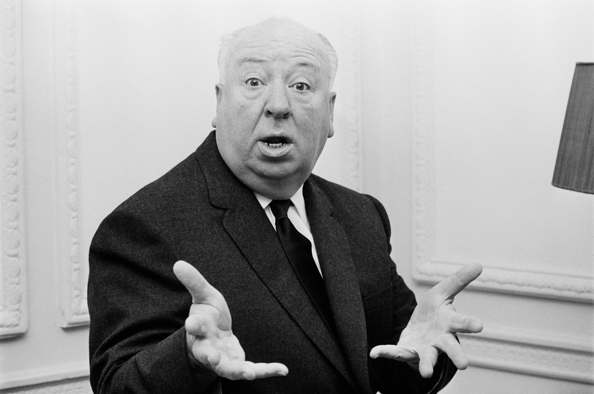 "I dream of an I.B.M. machine in which I'd insert the screenplay at one end, and the film would emerge at the other end, completed, and in color" 

Alfred Hitchcock, 1969