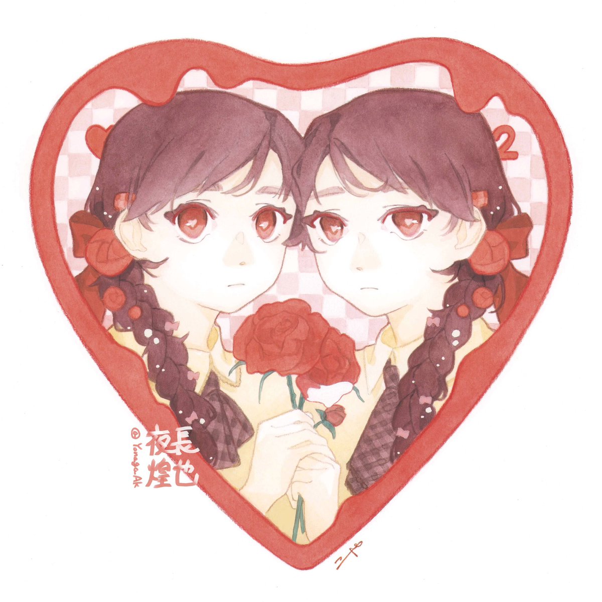 夜長煌也 tweet media
