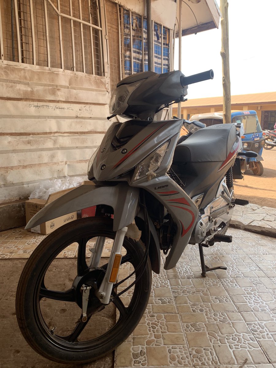 yaron_tamale's tweet image. We don’t only deal in motor sales, we also sell motor parts..
Locate us along the metro mass station, Aboabo, Tamake