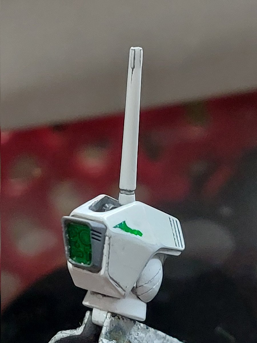 solid_snake_8's tweet photo. ハセガワのVF-1Aの精密なヘッドは素晴らしい
Detailed VF-1A head from Hasegawa is awesome 👌 
#Macross
#マクロス 
#ハセガワ https://t.co/GHcrpKOT4N