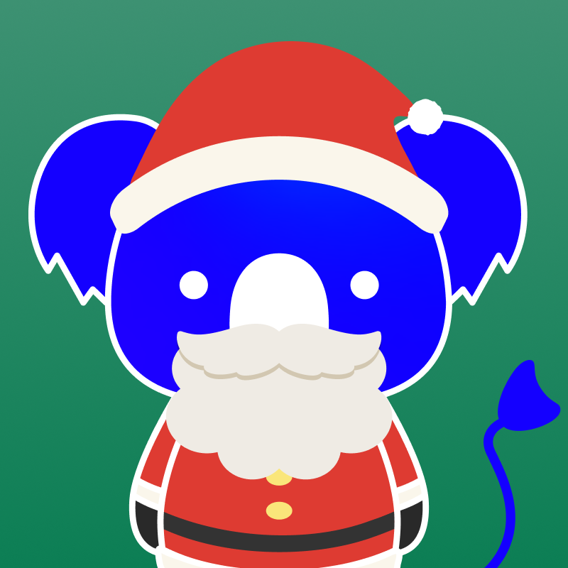 ⭐︎コアラ⭐︎ みんなはもうお願いした・・？？？）