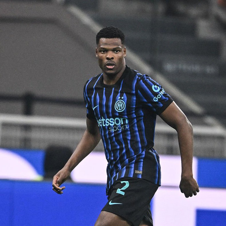 Inter_Xtra's tweet image. 🚨 NEW: Denzel Dumfries will be out for almost THREE months, until early March. 🇳🇱🚑

[via @NicoSchira]