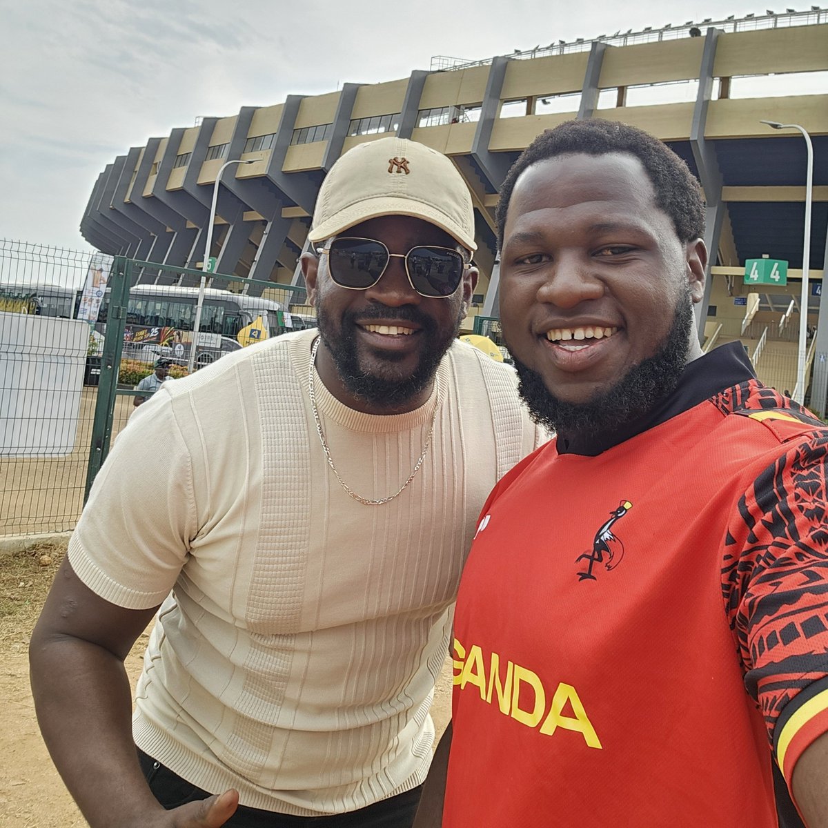 DaddyEventsUG's tweet image. Comrades its gonna be a long week.
I'm not good at GOODBYES @Michealrach