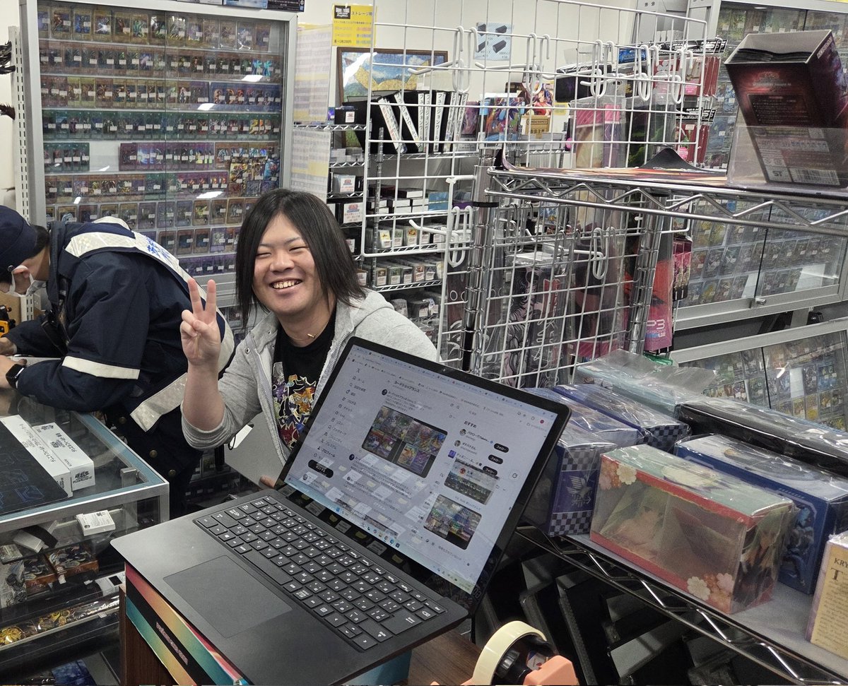 カードショップランス (@lance_TCGshop) on X