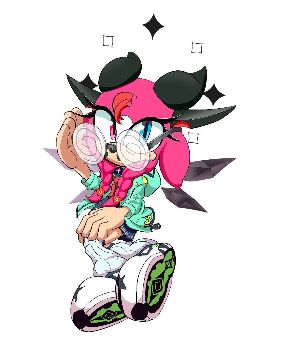 Irys the goat

#IRySart