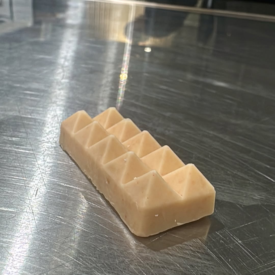 garden_of_slim's tweet image. 100mg Strawberry Crunch Mini Chocolate Bars 

#infused #edibles  #strawberrycrunch #chocolate #thc