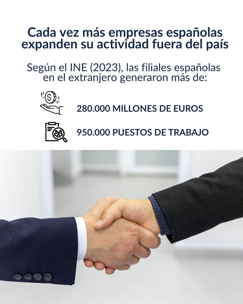 LLULLSEGUR's tweet photo. Crecer fuera de nuestras fronteras es una gran oportunidad y un desafío legal y logístico. 

Un Programa Internacional de Seguros centraliza tu estrategia, cumple normativas locales y protege tus filiales. Contacta con uno de nuestros corredores e infórmate. https://t.co/epwKtSnbKz