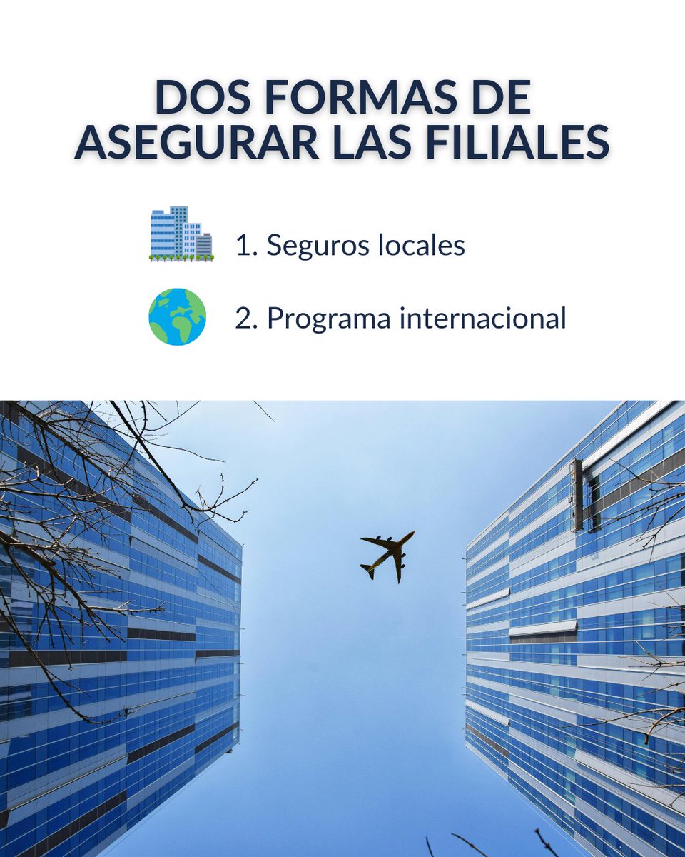 LLULLSEGUR's tweet photo. Crecer fuera de nuestras fronteras es una gran oportunidad y un desafío legal y logístico. 

Un Programa Internacional de Seguros centraliza tu estrategia, cumple normativas locales y protege tus filiales. Contacta con uno de nuestros corredores e infórmate. https://t.co/epwKtSnbKz