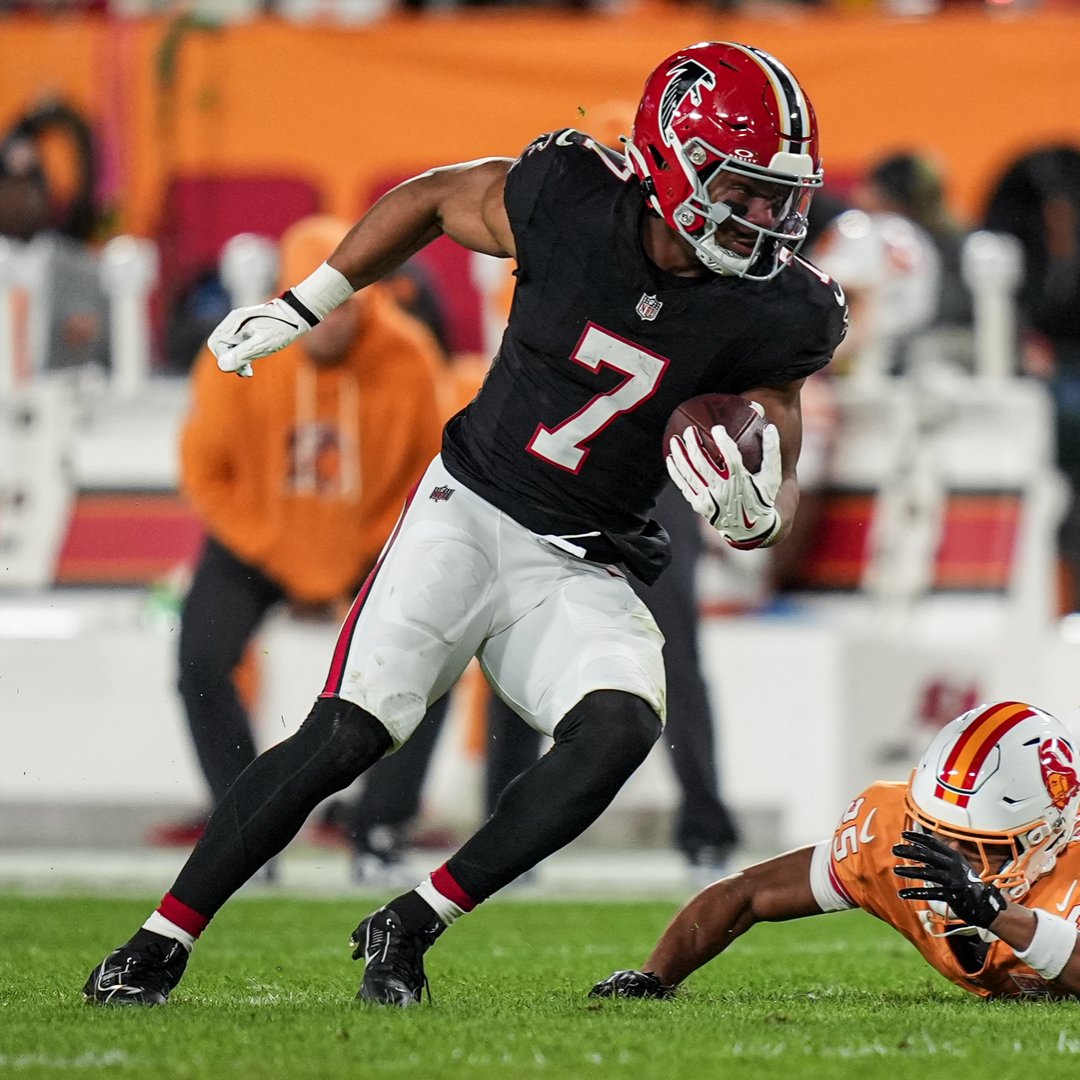 The <a href="/NFL/">NFL</a> leader in yards from scrimmage this season 🔥