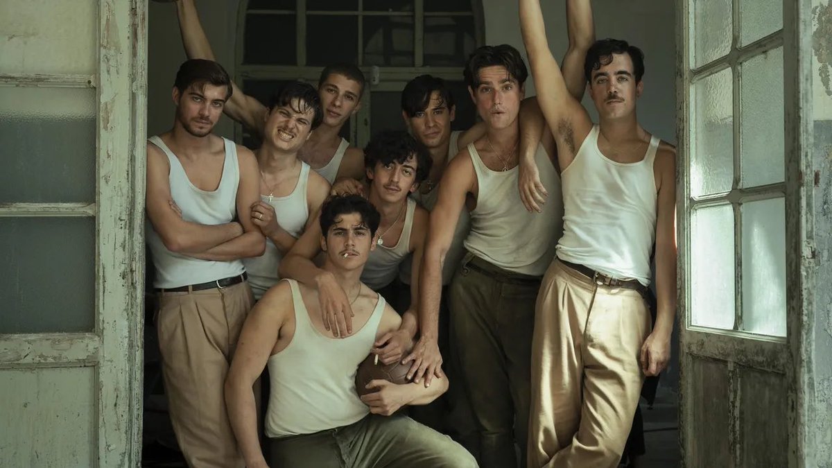 🚨 | ‘La bola negra’ de Javier Calvo y Javier Ambrossi tendrá su estreno el próximo 2 de octubre.