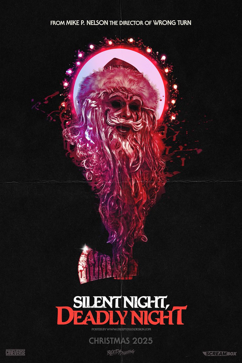 unite_and_fight's tweet photo. Off to experience @sndnmovie at @RegalMovies.
🎅🏻🪓🩸🎄🌨️❄️☃️❤️🤍💚
#SilentNightDeadlyNight #MikePNelson #BillyChapman #RohanCampbell #RubyModine #HorrorMovies #Slasher #SlasherMovies #ChristmasMovies #ChristmasHorrorMovies #Remake #HorrorRemake #BloodyDisgusting #Screambox https://t.co/SLzi9nPsGe