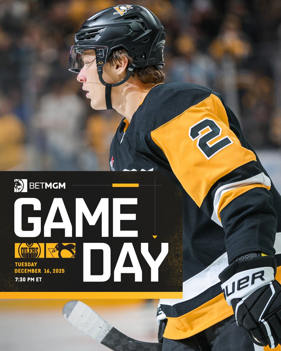 Pittsburgh Penguins tweet media