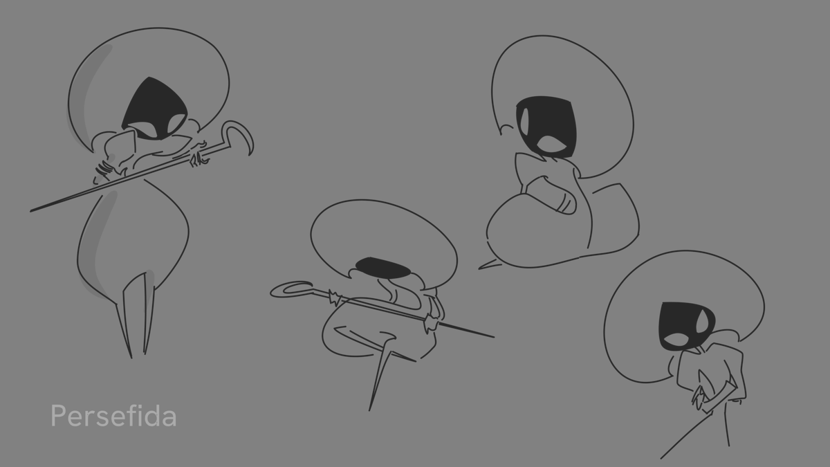 Persefida (Abandoned) tweet media