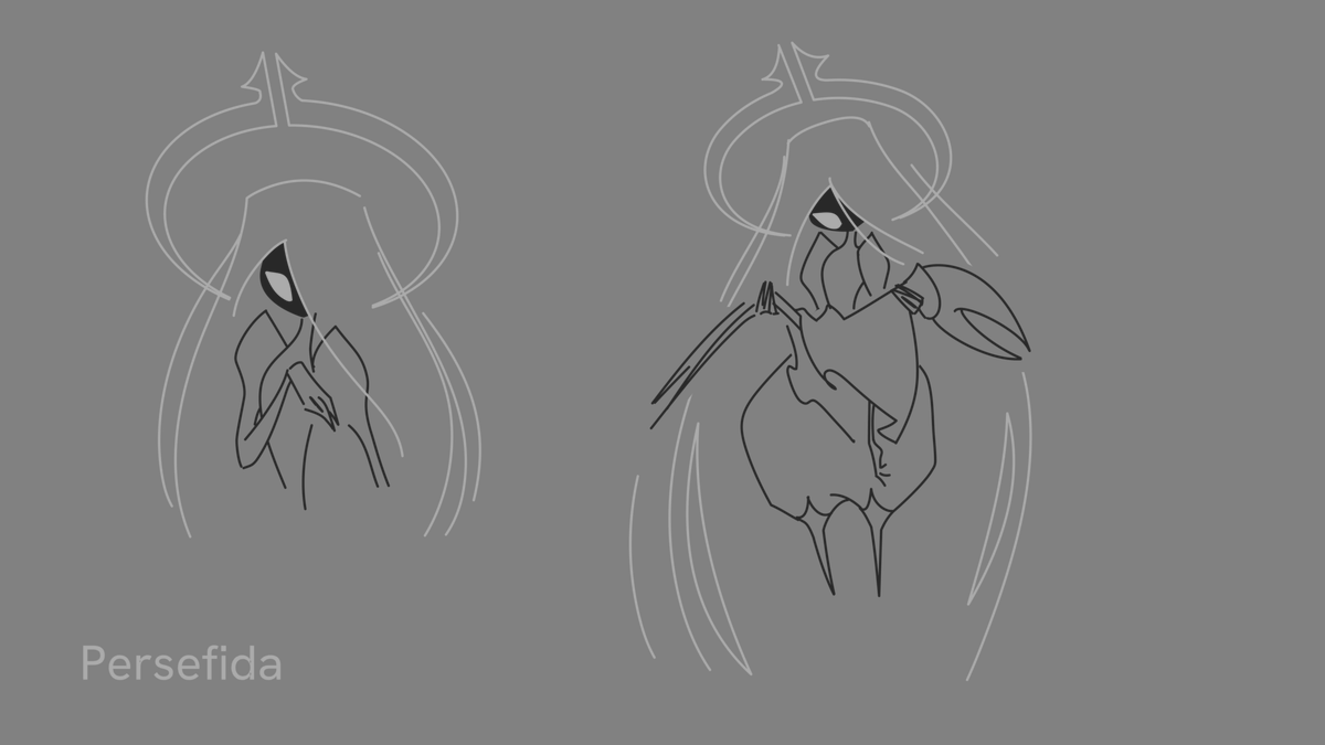 Persefida (Abandoned) tweet media