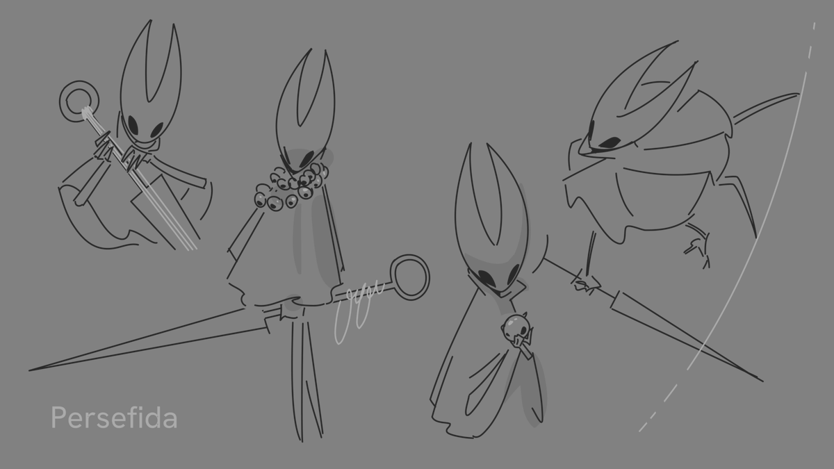 Persefida (Abandoned) tweet media