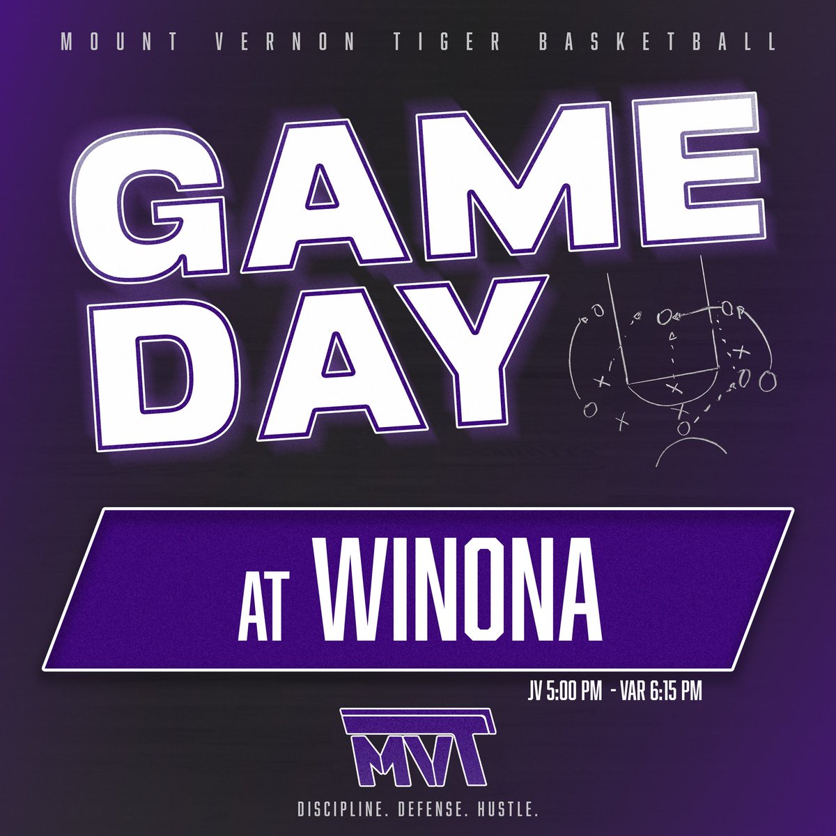 Mt. Vernon Tiger Basketball tweet media