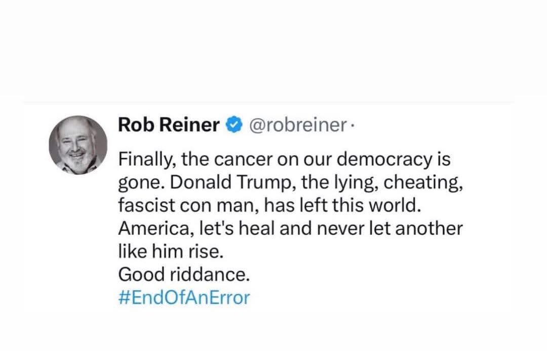 SuperMartyo76's tweet photo. Zero sympathy. Rest in hell. https://t.co/oCLLh1RrF9