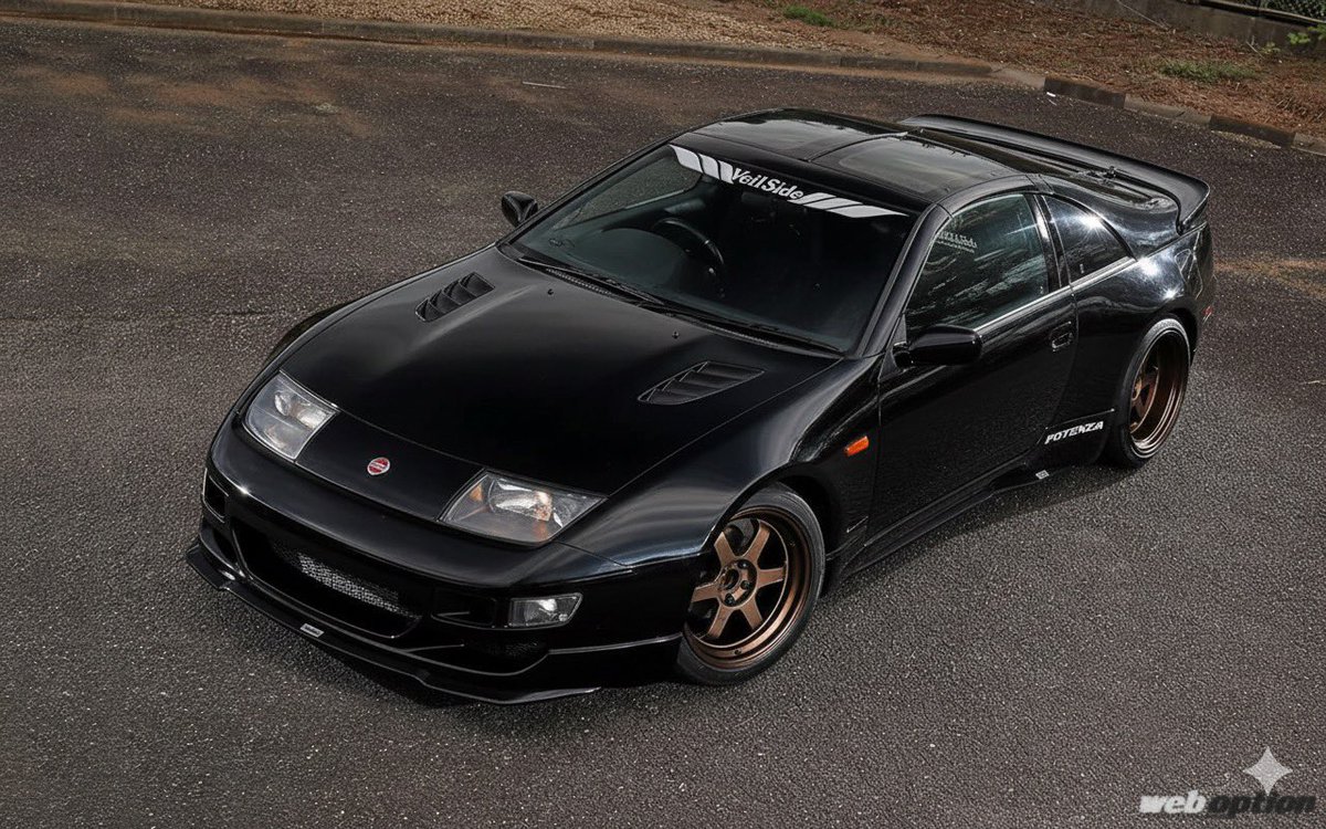 NICO_Z32 (@schumacher_ss) / Posts / X