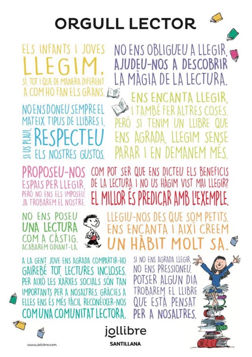Nadal és una època fabulosa per a formar nous lectors! Aquí us en deixem uns quants consells ❤️‍🩹
